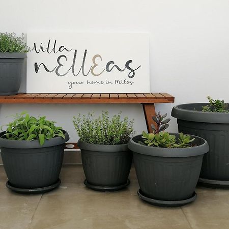 Villa Nelleas Adamantas  Exterior foto